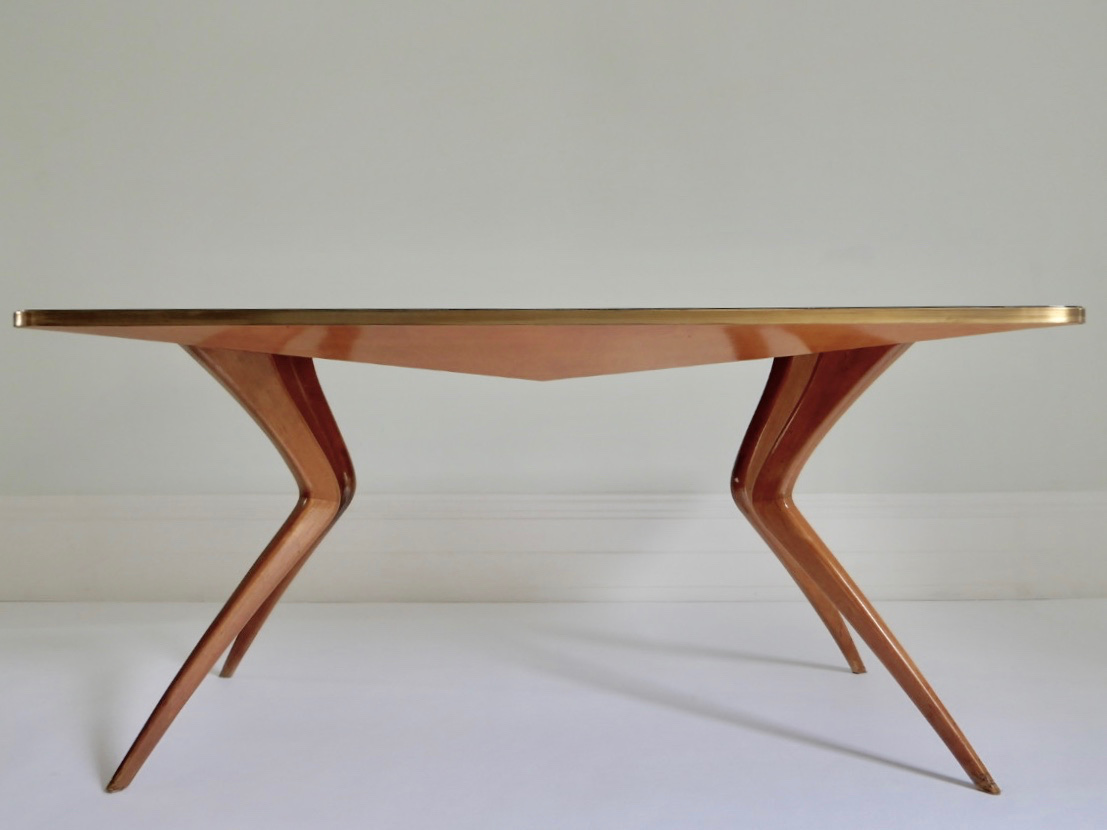 Sold - Italian Dining Table