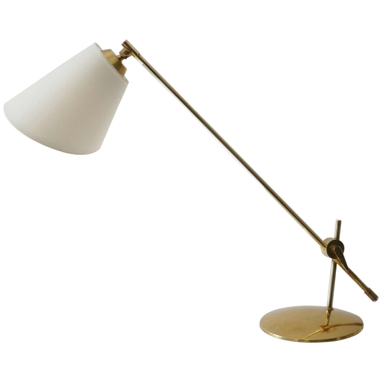 Sold - Scandinavian Table Lamp