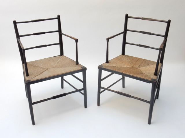 Sold - Art & Craft Chairs