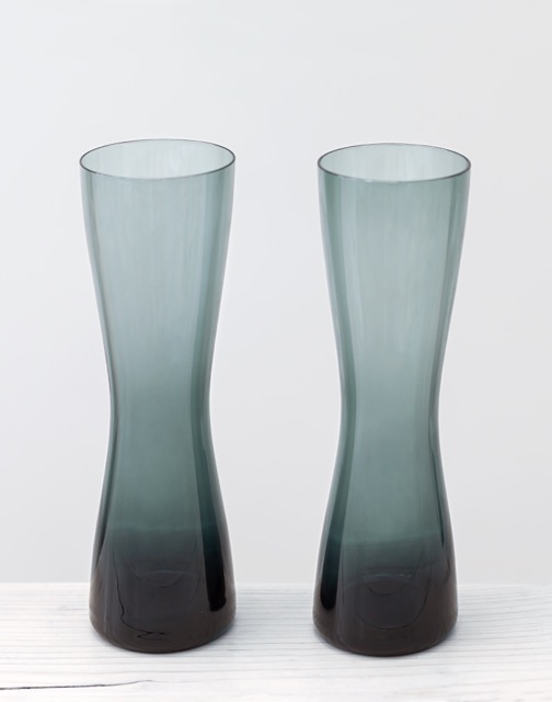 Sold -  Glass Vases