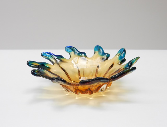 Sold - Glass Bowl