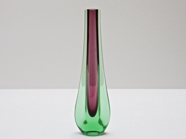 Glass Vase