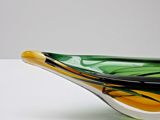 Sold - Glass Bowl
