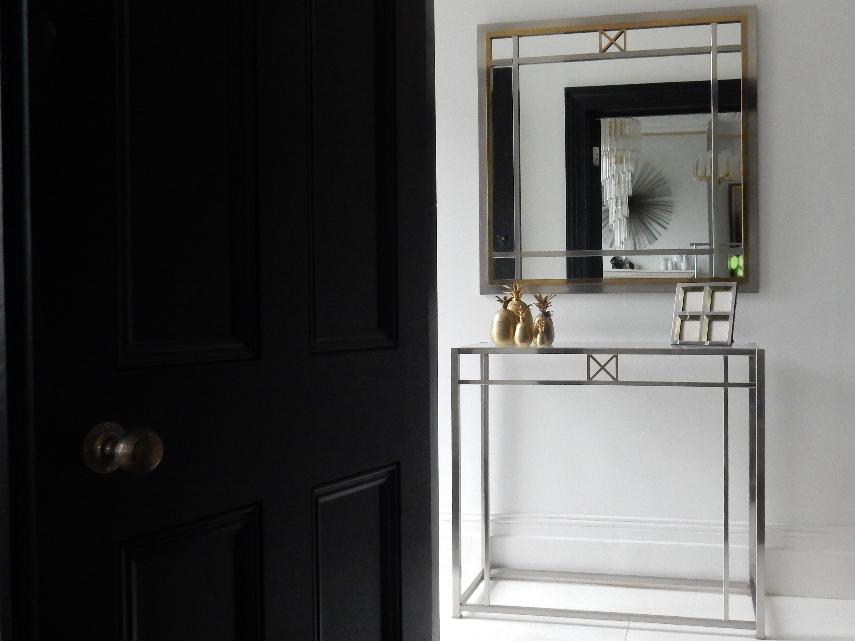 Sold - French Console