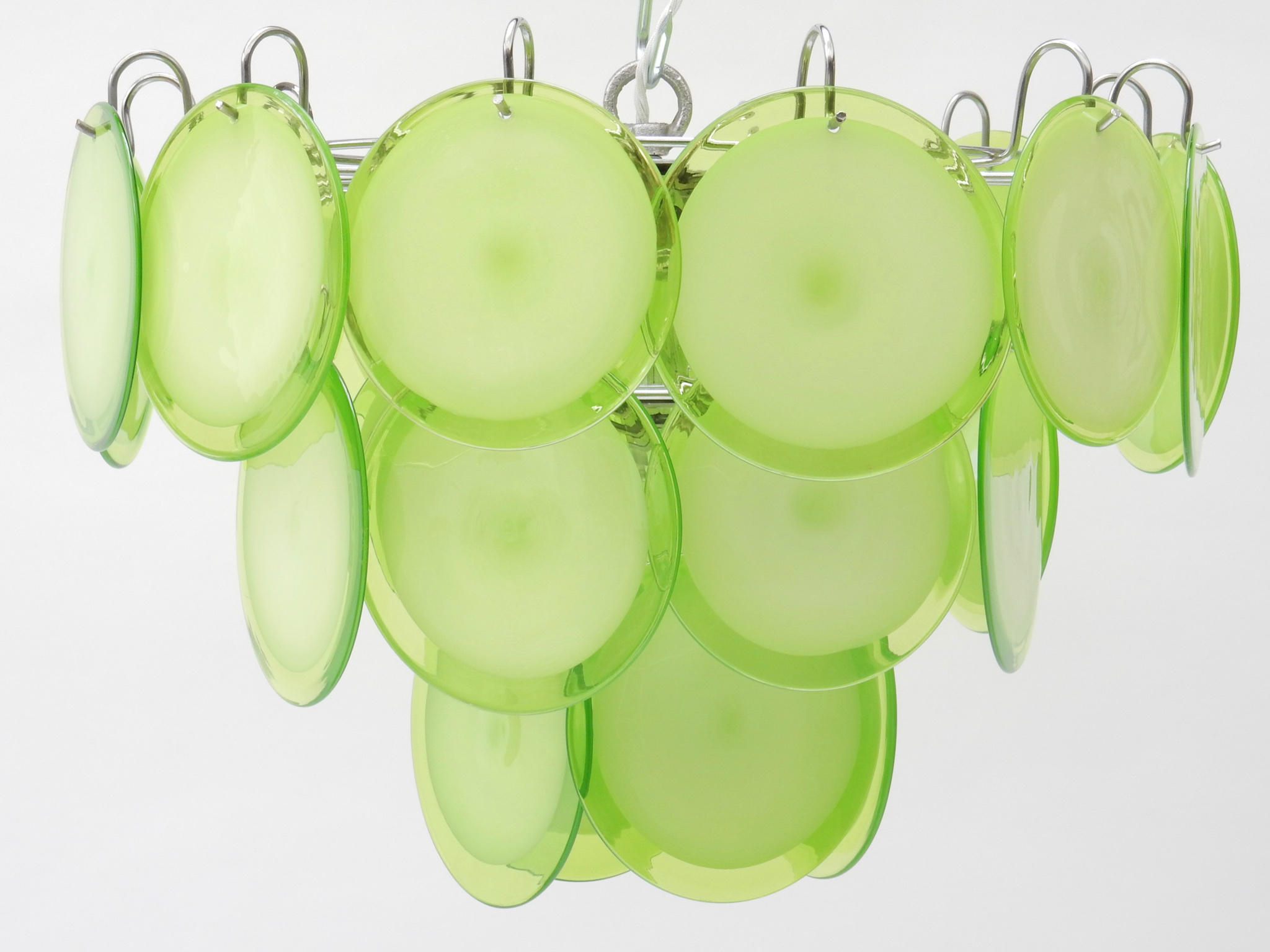 Italian Murano Glass Chandelier