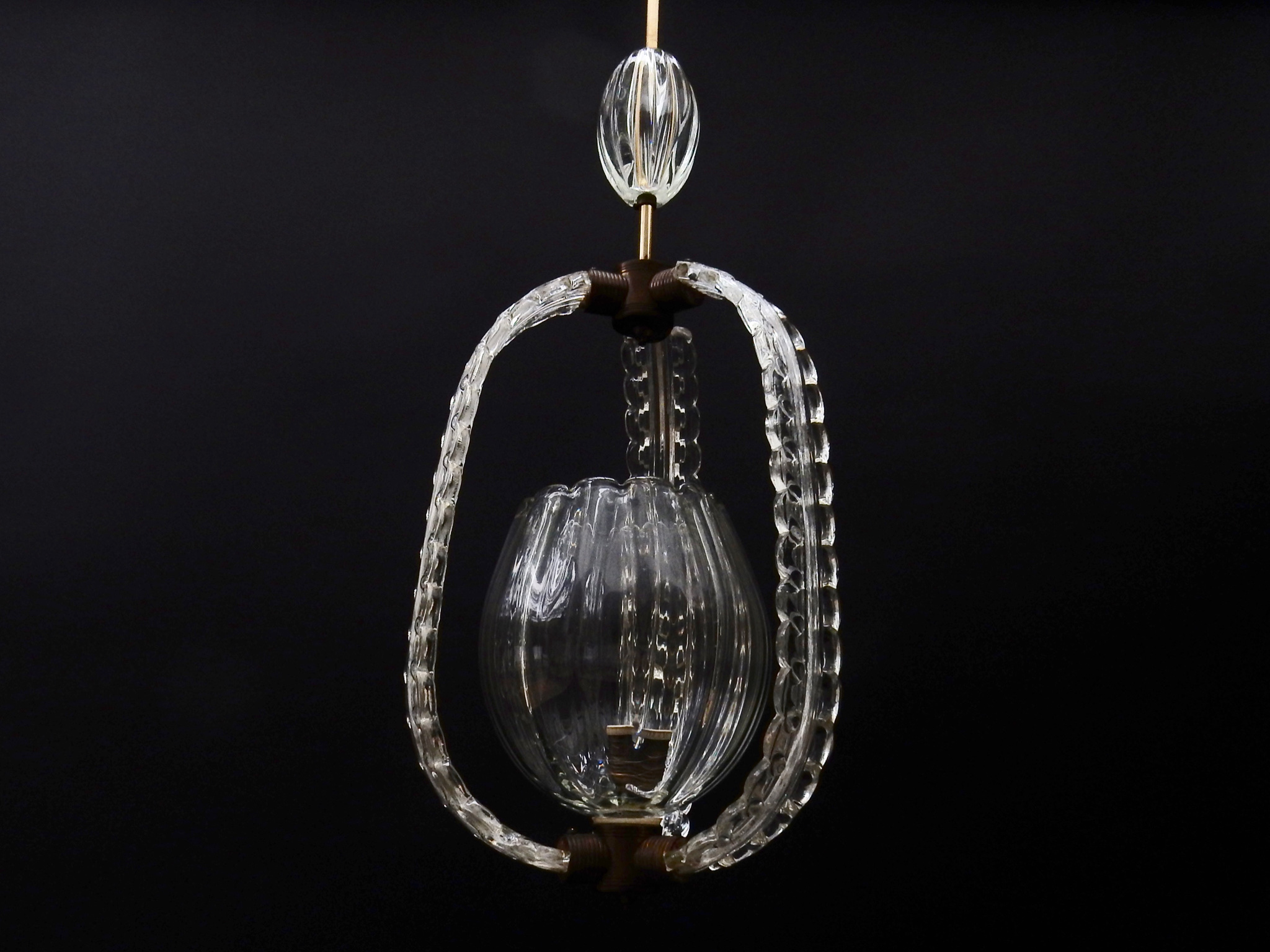 Murano Hanging Lantern