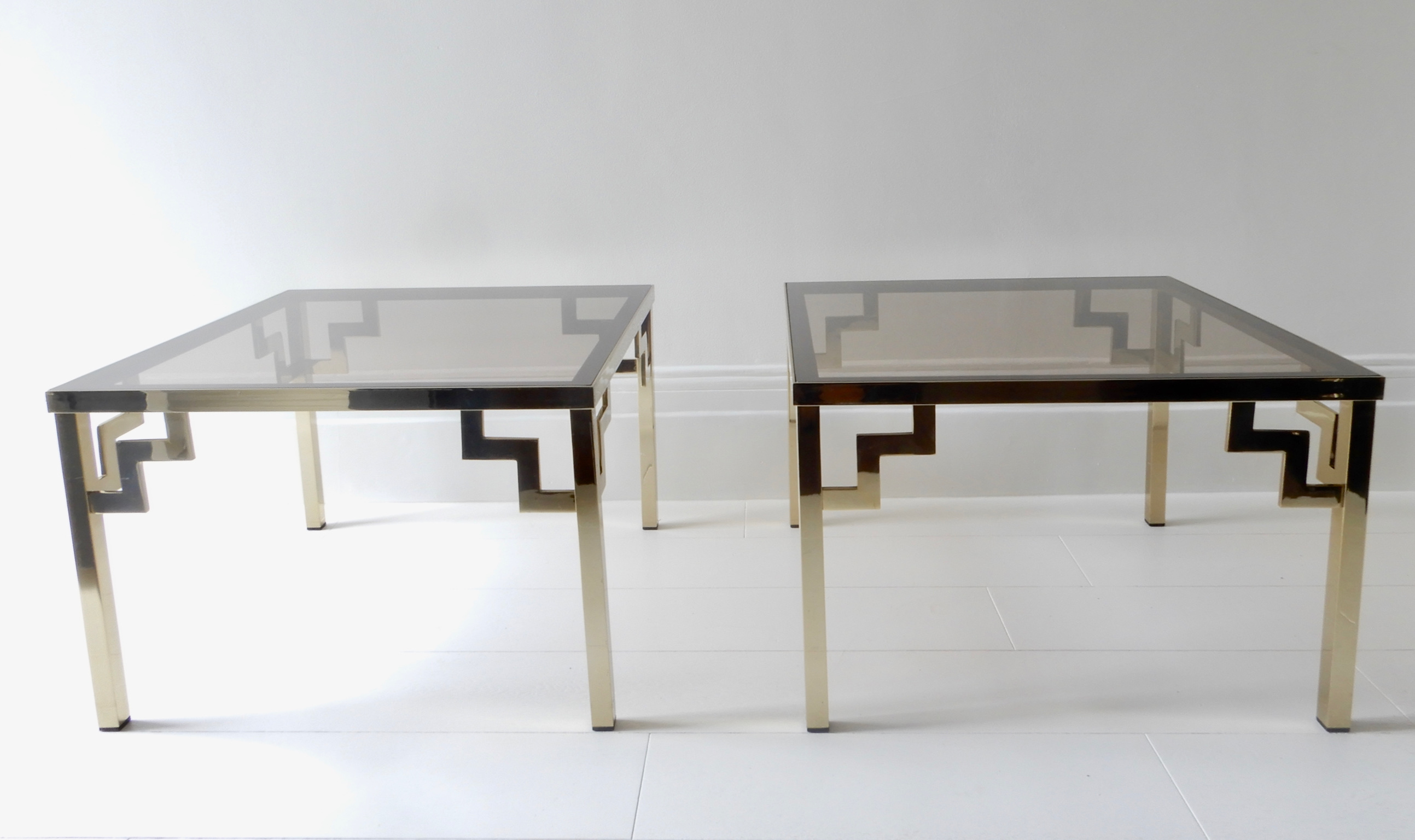 Sold - Set of Two Side Tables