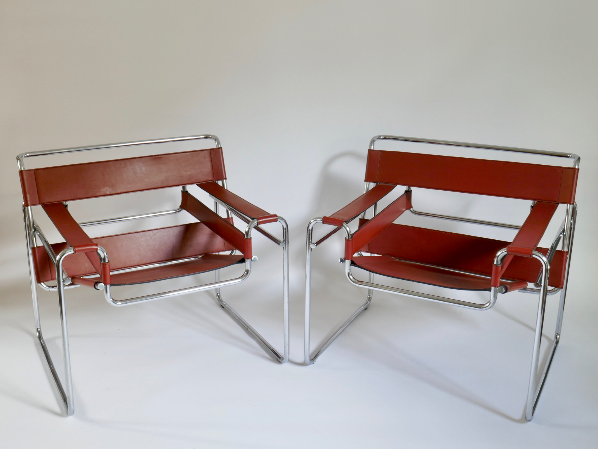Sold - Leather Chairs