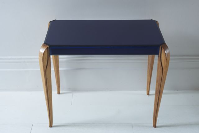 Sold - Art Deco Side Table