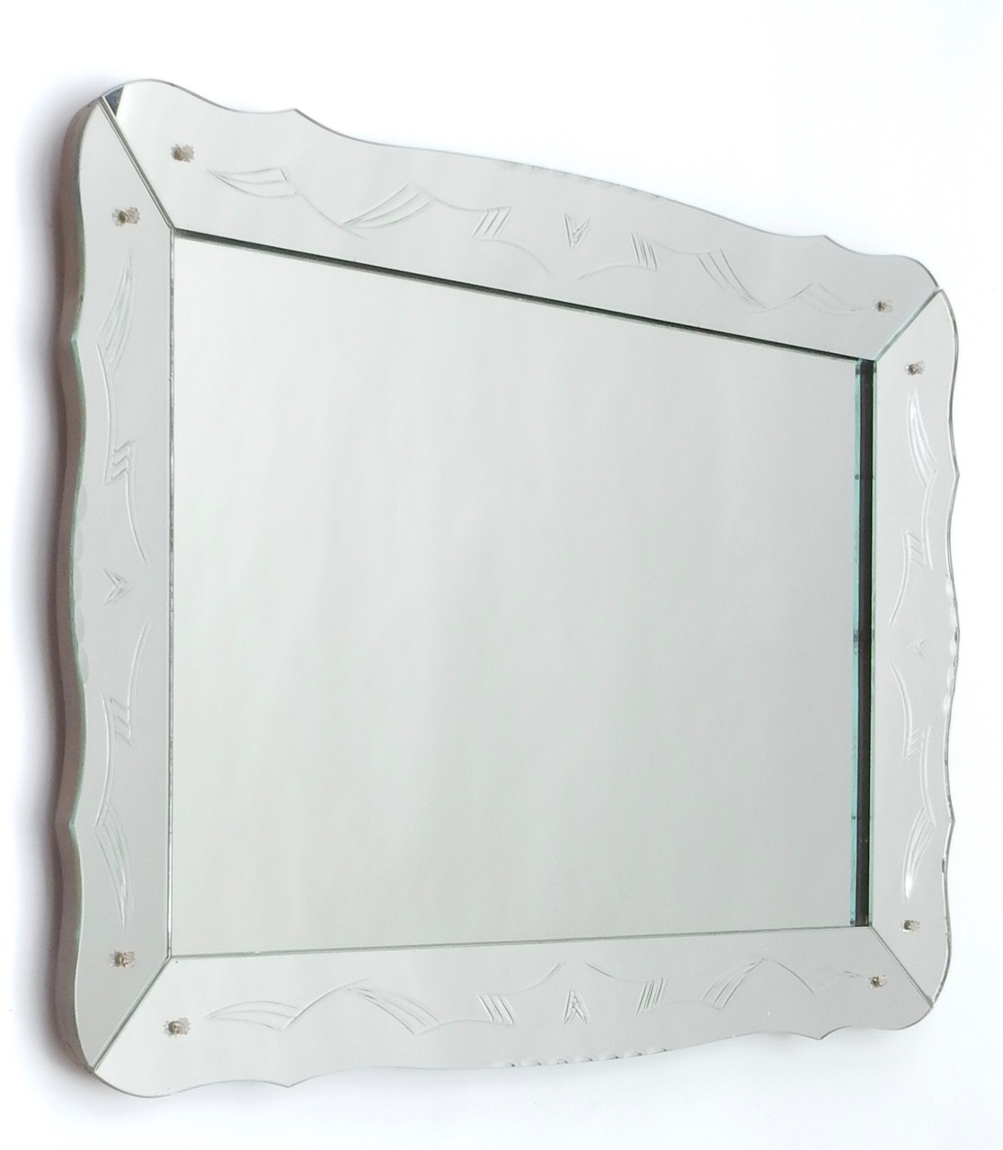 Venetian Style Mirror