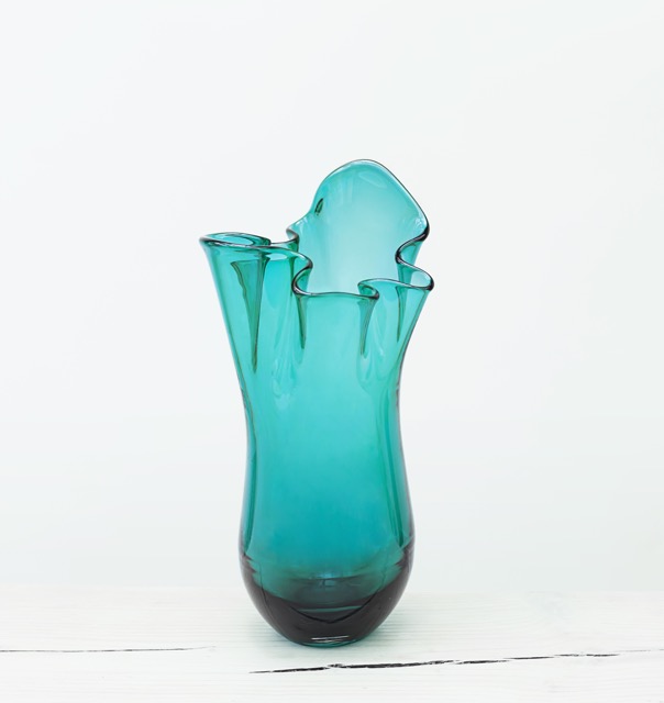 Sold - Glass Vase