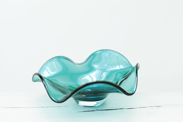 Sold - Glass Bowl