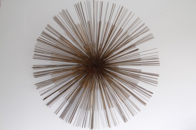 Sold - Curtis Jere Wall Sculpture