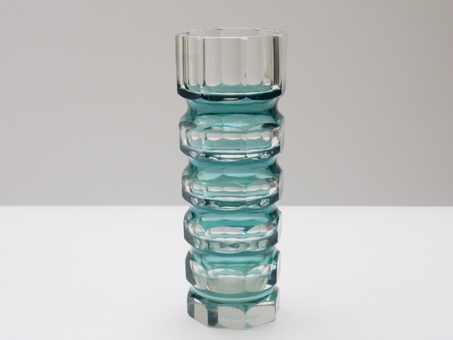 Sold - Crystal Vase