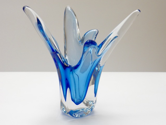 Sold - Glass Vase