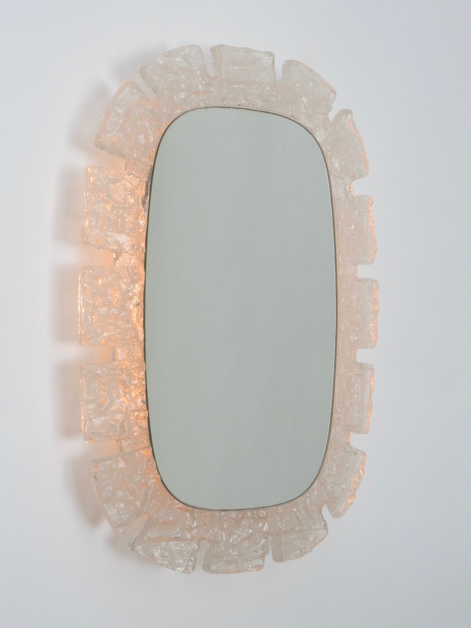 Sold - Illuminated Mirror