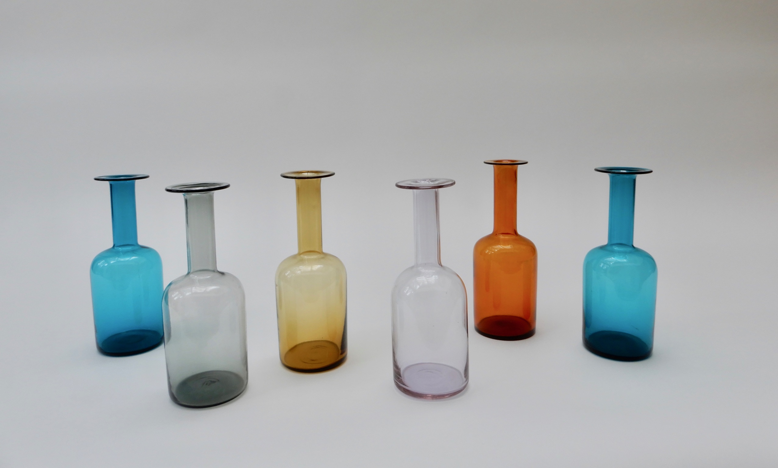 Sold - Vases by Otto Brauer