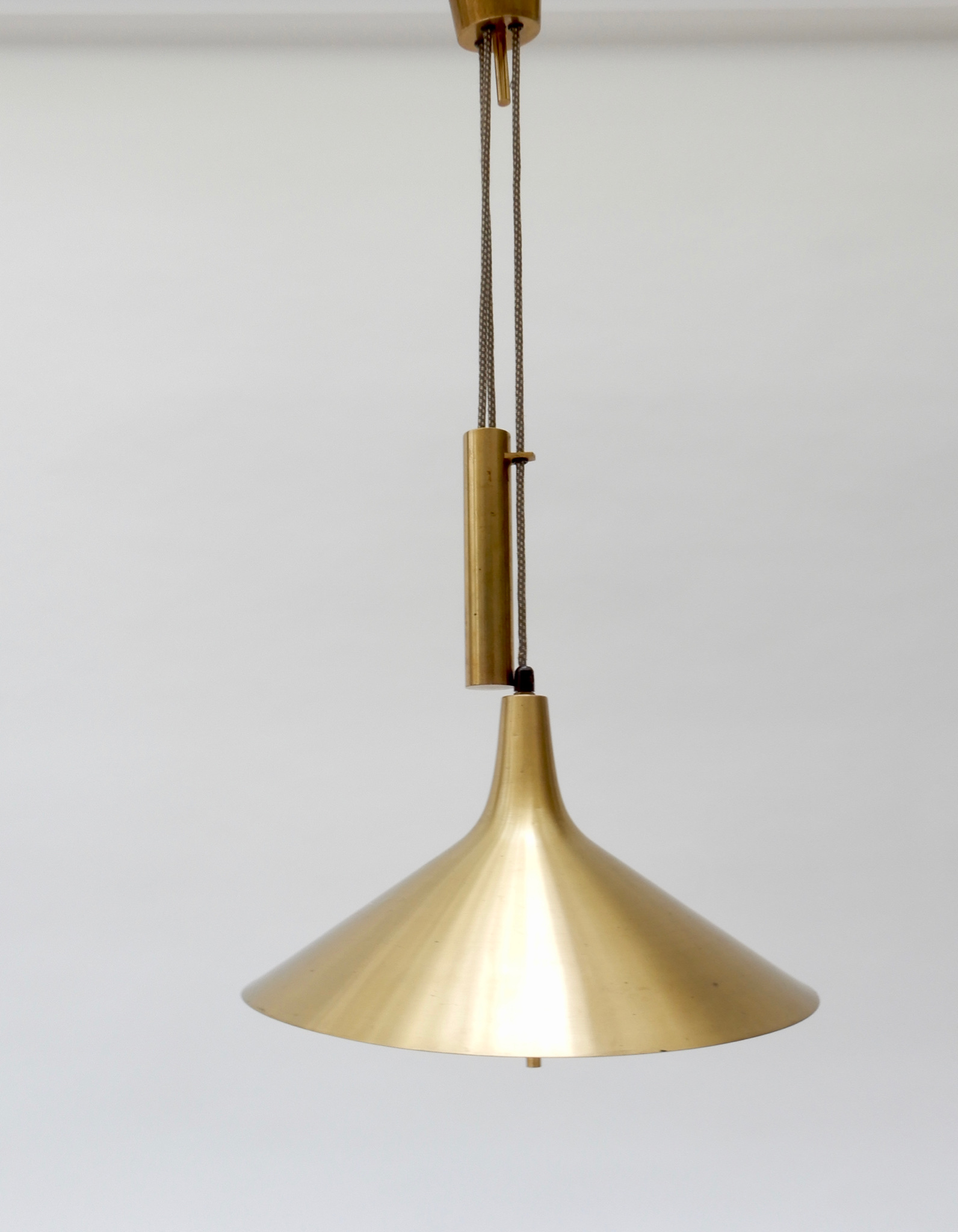 Sold - Brass Pendant