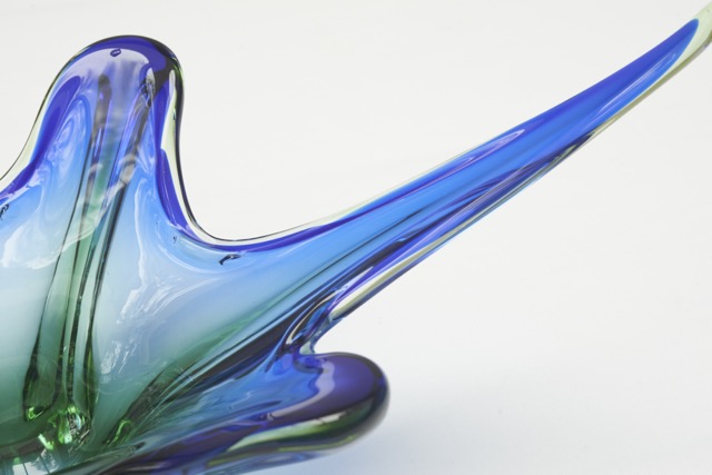 Sold - Glass Vase