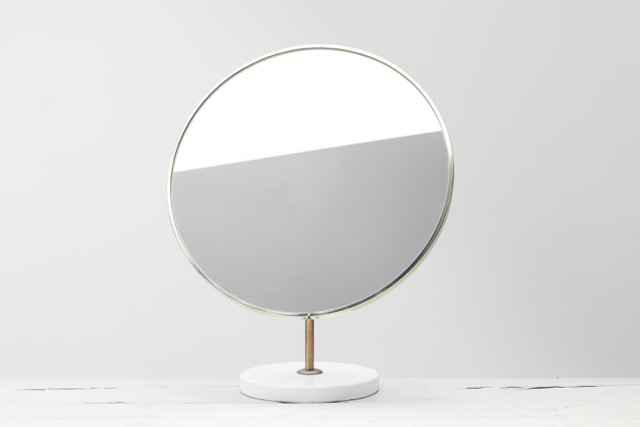 Sold - Table Mirror