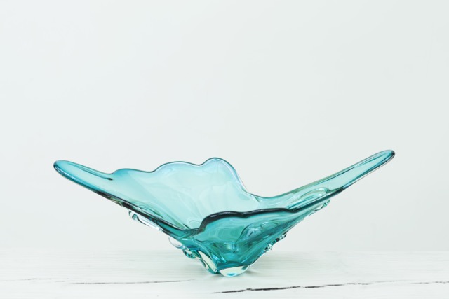 Sold - Glass Bowl